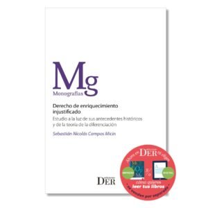 DERECHO DE ENRIQUECIMIENTO INJUSTIFICADO