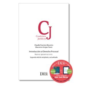 INTRODUCCION AL DERECHO PROCESAL. SEGUNDA EDICIÓN