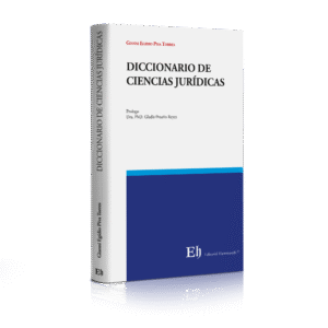 DICCIONARIO DE CIENCIAS JURÍDICAS