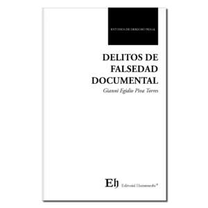 DELITOS DE FALSEDAD DOCUMENTAL
