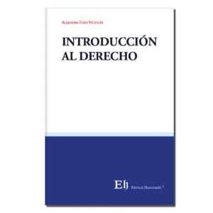 INTRODUCCIÓN AL DERECHO