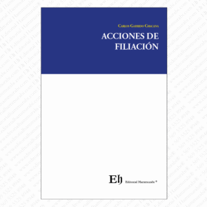 ACCIONES DE FILIACIÓN