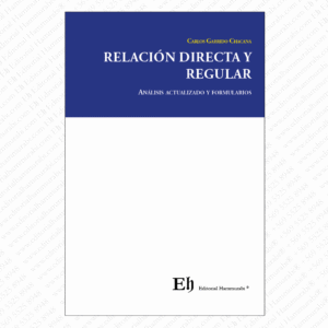 RELACIÓN DIRECTA Y REGULAR